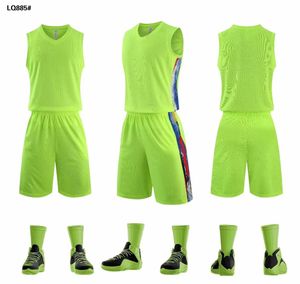 soccer jersey plain customization Basketball clothes training football shirt sports wear
