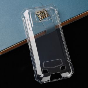 Wholesale doogee phone resale online - Luxury Transparent Clear Cases For Doogee N40 N20 Pro S59 X95 X96 S88 S86 Soft TPU Protective Back Phone Cover