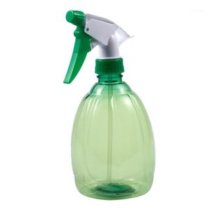 ingrosso pompe di scatto-Bottiglie di stoccaggio Barattoli ml Ugello bianco Trigger Pompa Plastica Acqua Spruzzatore d acqua Verde