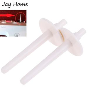 Sewing Notions Tools Machine Spool Pins Spoon Stand Holder White Plastic Pin Accessories Fits Bobbin Winder Spindle