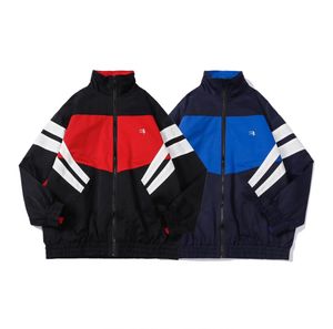 denim summer jackets toptan satış-Paris Bahar ve Yaz Moda Hip Hop Denim Ceket Erkek Kovboy Yırtık Delik
