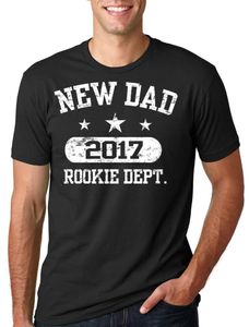 Wholesale dad tee shirts resale online - Men s T Shirts Dad T shirt Tee Shirt Gift For Father Daddy Male Hip Hop Funny Shirts