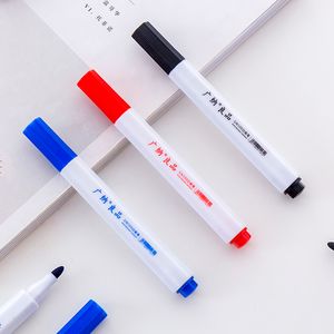 Wholesale whiteboard markers for sale - Group buy 1PCS Erasable Whiteboard Marker Pen Environment Friendly Marker Office School Supplies