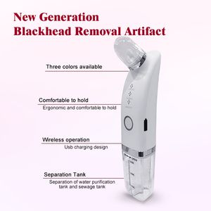 Wholesale tool supply direct resale online - Factory direct supply acceptable handheld blackhead clean device facial skin deeply care tool for home use