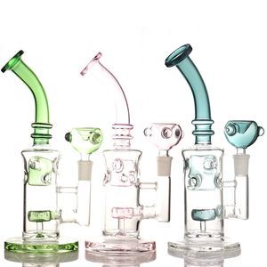 Hookah Purple dab rig fab egg oil rigs cool glass water pipe bong for sale with mm bowl