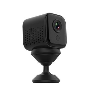 moda hd videoları toptan satış-Mini Kameralar Moda A11 A12 P HD WIFI IP Kam Gece Görüş Güvenlik Ev Akıllı CCTV Hareket Algılama Video DVR Kamera Kamera