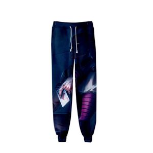 Damesbroek Capris Wees goed ontvangen Hunterxhunter Cool Anime D Print Jogger Mode Streetwear Long Sweatpants Hisoka Casual