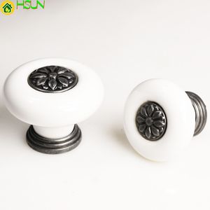 Großhandel Schrankknöpfe Schwarz Weiß gunstig online von chinesischen