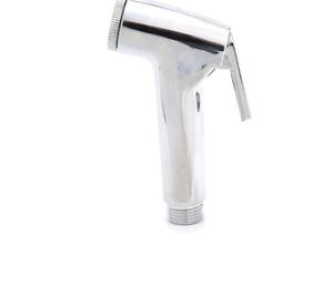 ausgestoßene dusche großhandel-Hohe Qualität Handheld Duschkopf Dusche Toilette Bidet Spray Wash Jet Shattaf V2