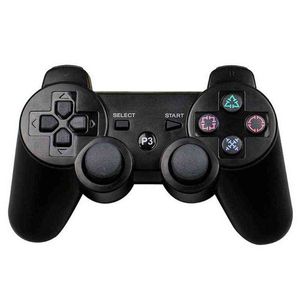 7 kleuren Draadloze Bluetooth Gamepad voor Sony PS3 Controller Double Shock Game Joystick voor PlayStation Console Nieuwe G1105