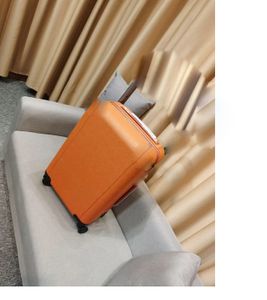 döndürücü taşıma çantası toptan satış-Seyahat eden Unisex Spinner Genişletilebilir Arabası Marka Luxur Şık Bavul Kılıf Hardside Bagaj Deri Tasarımcı Erkekler Spor Messenger Tote El Bavul