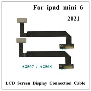 5Pcs OEM LCD Screen Cables Replacement For iPad Mini6 Inch mini Display Connection Flex Cable Repair Parts