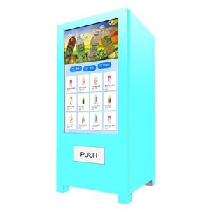 bearbeitungsdienste. großhandel-Food Prozessoren Multifunktionsautomat kleiner Self Service Anbieter für den Verkauf von Getränk Snack erwachsene Produkte