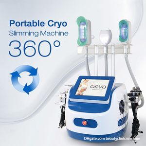 Wholesale equipment supplies for sale - Group buy Cryolipolysis ultrasonic cavitation slimming equipment for weight loss Fitness Supplies handles Cryo vacuum therapy cupping machine