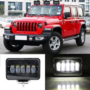Wholesale super offroad for sale - Group buy Working Light Motorcycle Headlight Super Bright inch W Work Bar Car Truck Trailer LED Lamp For Offroad SUV WD Boat Tractor V V