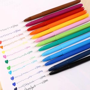 Wholesale g ink resale online - Gel Pens M G AGP62403 RollerBall Pen Ink mm Colors Available Office And School Stationery
