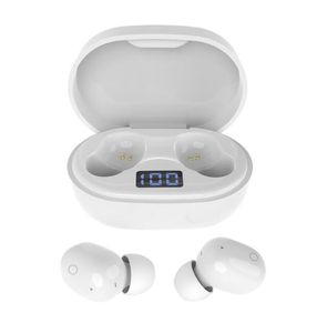 100 Buller Cancel Anc T TWS hörlurar GPS Rename Pro Pop Up Fönster Bluetooth Headphone Paring Wireless Laddningsfodral Örhuddar