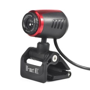 Webcams HD Webcam met ingebouwde microfoon USB stuurprogramma vrije computer webcamera voor Windows XP