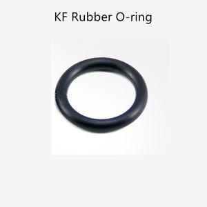 Wholesale fitting o rings for sale - Group buy 5pcs KF Vacuum Clamp Flange Fitting Rubber O Ring Black Rubber O Type Sealing Ring for KF10 KF16 KF25 KF40 KF50