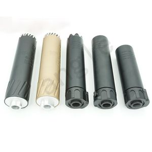 Accessories SOCOM556 Rc2 mm CCW Ar15 Metal CNC Manufacturing Laser Engraving Anodized Cal mm M14X1L Mute From JK Worker