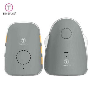 Timeflys Digital Audio Monitor Baby Camry Akumulator Akumulator Usb Przytrzymanie Dwukierunkowe Talk Stóp H1125
