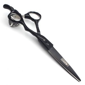Nożyczki do włosów cali inch Professional Salon Wysokiej jakości Cięcie Linii Microtooth Linii Linii