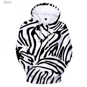 3D Lines Hoodies Men women Fashion Hoodie Sexy Leopard Print Coat Hip Hop Nasolabial Fold Outwear Clothes Animal Casual Full