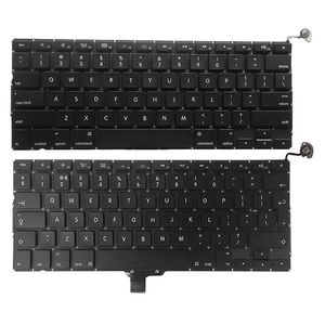 teclado a1278 venda por atacado-Teclado teclado de substituição de laptops para pro polegadas a1278 interna