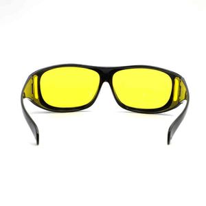 Wholesale yellow glass lens for sale - Group buy Hot selling fashion yellow lens night vision goggl glass driving sun glass polarized sunglass