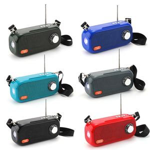 Wholesale aux bluetooth handsfree for sale - Group buy TG613 Bluetooth Wireless Speakers Portable Loudspeaker Handsfree Call Profile Stereo Bass mAh Battery Support TF USB Card AUX l