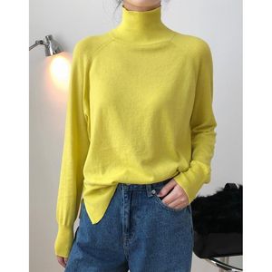 Wholesale get to the bottom of resale online - Women s Sweaters Fund Temperamental Languid Is Lazy In Get Sweater Loose Show Thin Inside Build Light Soft Bottom Unlined Upper Garment Fema