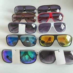 Mężczyźni Kolarstwo Okulary Lato Moda Kobiety Okulary przeciwsłoneczne Jazdy Ochrona UV Jazda Wiatr Lustro Cool Eyewear Kolor