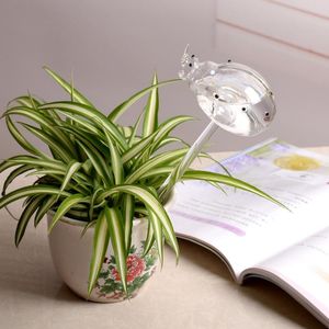 glaskolben wasser pflanzen großhandel-Gießgeräte Pflanze Selbstkugel Pflanzen Wassertopflampen Klarglas Automatisches Gerät