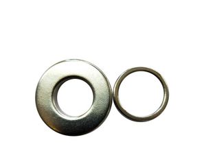 50 stks magneten ringgrootte van dia x15x5 mm ronde sterke zeldzame aarde neodymium magneet