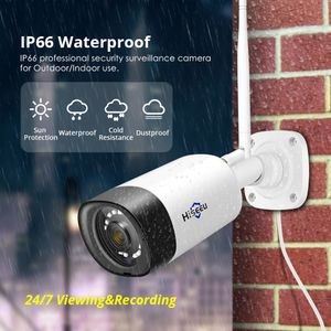 Hiseu Wireless Outdoor IP-Kamera 1536P 1080P wasserdicht 3MP CCTV-Sicherheits-WiFi-Zwei-Wege-Audio-P2P-Kugel-Horee-Cloud-App im Angebot
