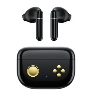 F2 Knoppar Live TWS Bluetooth Earphones Magic Sound Stereo Trådlösa hörlurar HiFi In Ear Earbuds Sport Headset för körning