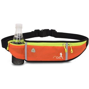 wasser jogging gürtel großhandel-Sport Gürtel Taille Packtasche Wasserflasche Halter Tasche Für Joggen Wandern Laufen Superior Qualität Taschen