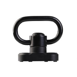 Tactical Slings Swivel Stud Mount for Mlok Rail Quick Release QD Sling Adapter Hunting Accessories