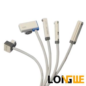 Wholesale reed switches resale online - Smart Home Control LONGWE WIRE NPN PNP Magnetic Proximity Reed Switch Pneumatic Cylinder Sensor CMSG DMSE DMSH CMSJ