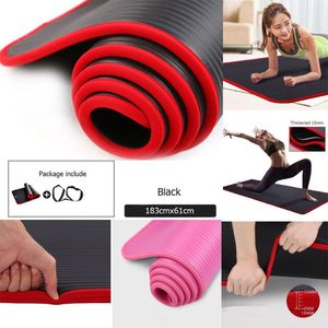 katlanabilir spor paspas toptan satış-Yastık Dekoratif Yastık Katı Renk Halı Kapı Mat Yoga Taşınabilir mm EVA Kalın Katlanabilir Ter Emici Antiskid Hareket Fitness Egzersiz