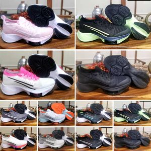 zoom sneakers. venda por atacado-2022 Tipo Zoom N Menta Black Summit Sapatos Brancos Homens Mulheres Zoomx des Chaussures Mens Casual Sport Trainers Sneakers Top Quality Tamanho