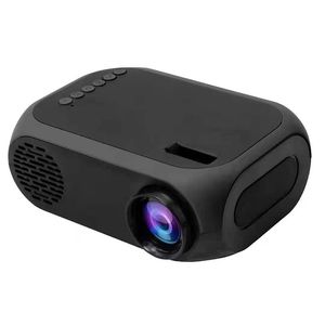 Mini Projector inch LCD TFT display home theater projectors