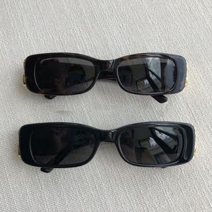 sommerfrauen arbeiten sonnenbrille um großhandel-Luxus Rechteck Frauen Sonnenbrille Mode Womens Marke Deisnger Full Frame UV400 Objektiv Sommer Stil Großer Quadrat Top Qualität Kommen Sie mit Fall