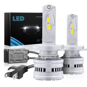 H7 LED strålkastare Turbo LM H1 H4 Lampor Högljus HB3 HB4 lampor K H8 H9 H11 HB3 HB4 dimljus