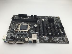 Socket B250 Chipset Górnictwo Ekspert Główny GPU