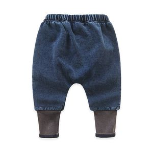 boys velvet pants