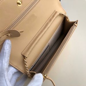 Wholesale ladies passport holders resale online - Fashion sales classic Card Holders women s high quality all leather luxury designer bag gold and silver buckle wallet with box666
