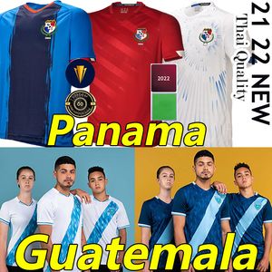 2021 Panama Soccer Jerseys Guatemala Guillermo Ramirez Camisetas Eric Davis Alberto Quintero Aníbal Godoy Gabriel Torres Michael Murillo Koszule piłkarskie