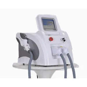 Wholesale q laser for sale - Group buy Multifunctional Professional Beauty Machine Ipl Shr Laser Nd Yag Permanent Hair Remover Shr Ipl Hair Reduction q Switch Laser Tattoo Removal