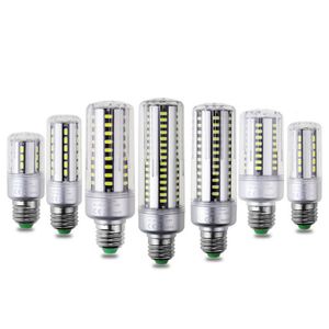 luzes de emergência industriais venda por atacado-Super brilhante lâmpadas LED de milho E26 E27 E14 B22 lâmpada de luz do dia K Luzes de loja para garagem em casa iluminação de fábrica Crestech